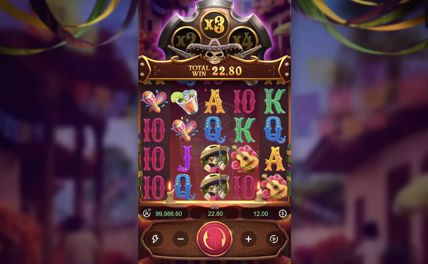 Wild Bandito play for free